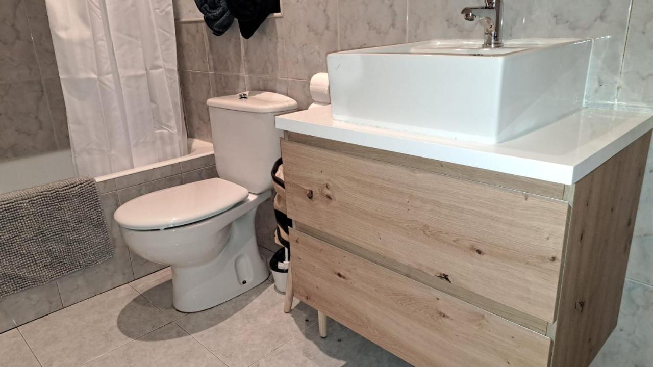 Espectacular Apartamento Reformado En Edificio Historico, Con Wifi Canfranc Exteriör bild