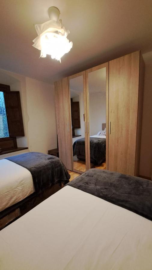 Espectacular Apartamento Reformado En Edificio Historico, Con Wifi Canfranc Exteriör bild