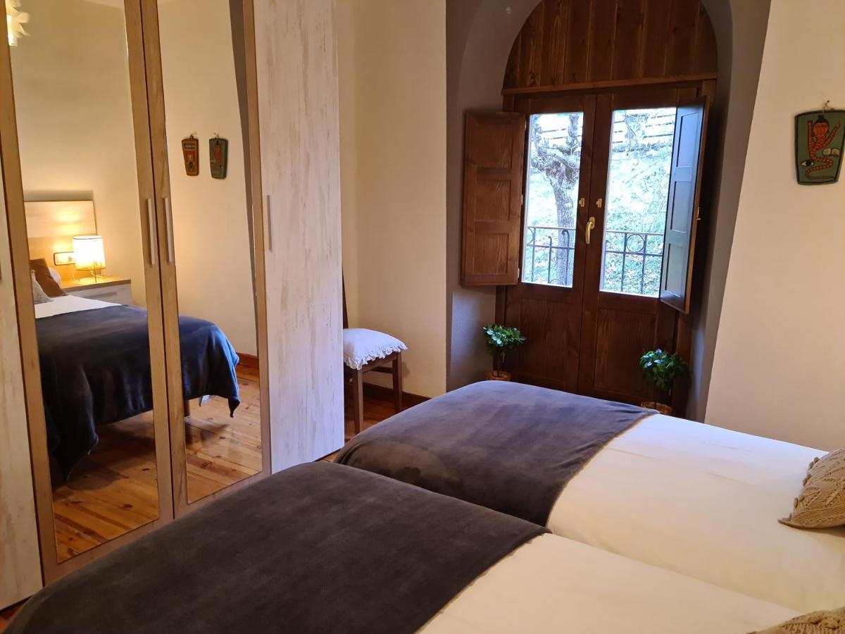 Espectacular Apartamento Reformado En Edificio Historico, Con Wifi Canfranc Exteriör bild