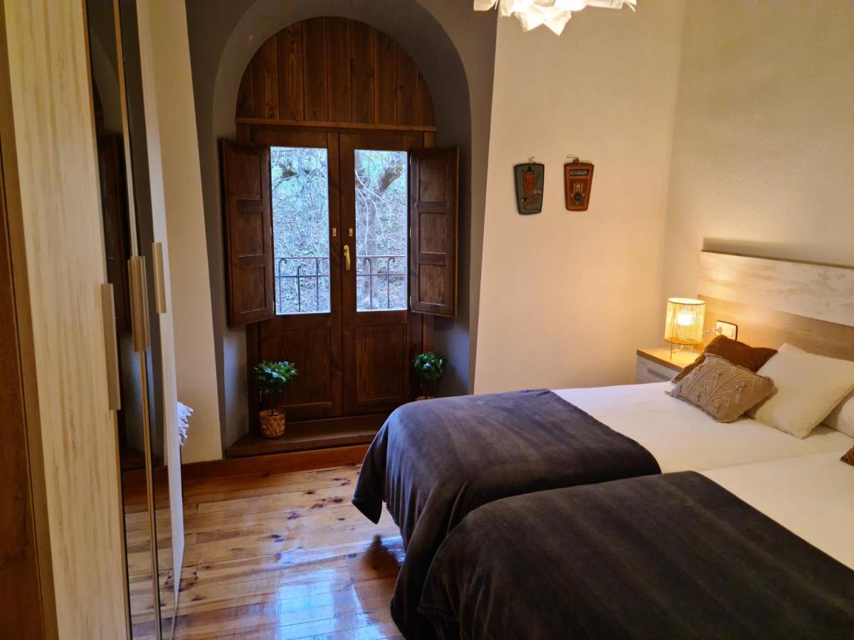 Espectacular Apartamento Reformado En Edificio Historico, Con Wifi Canfranc Exteriör bild