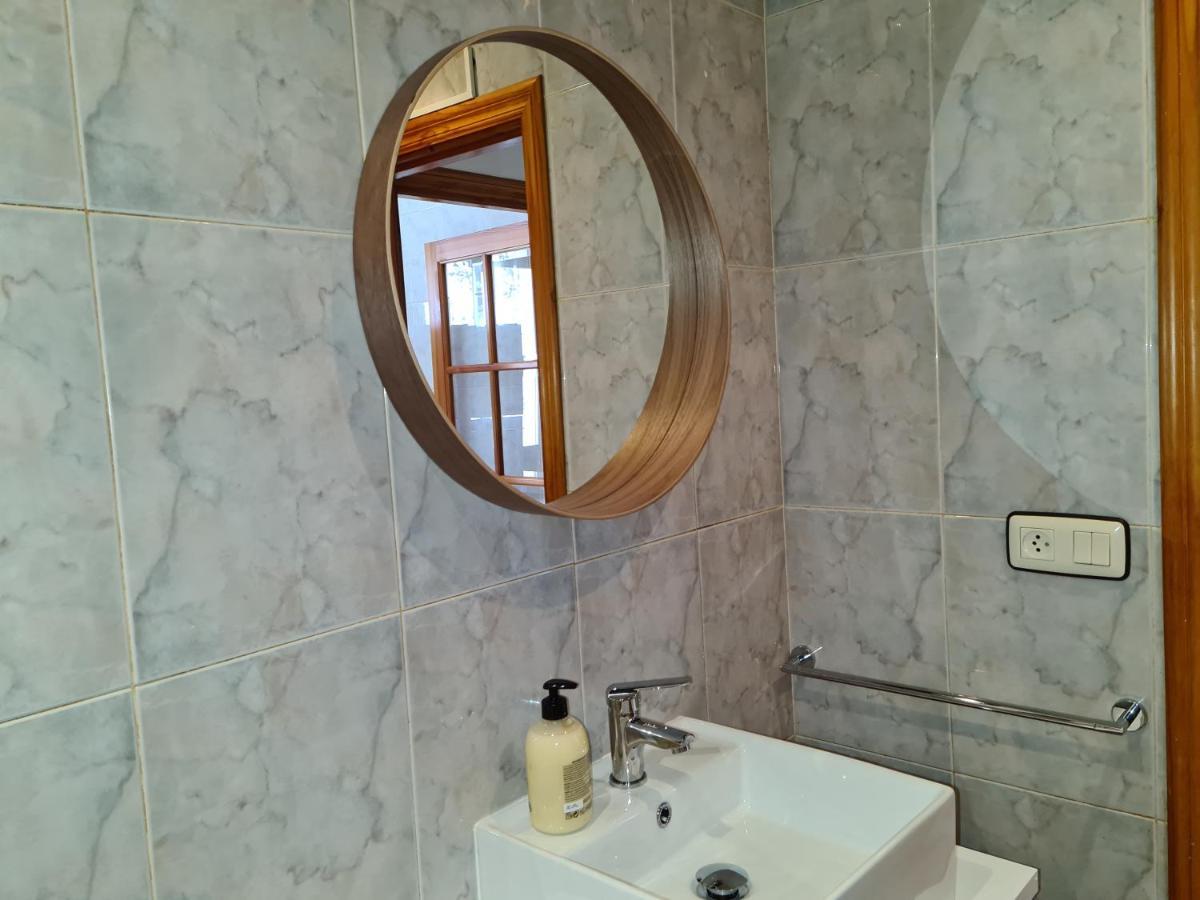 Espectacular Apartamento Reformado En Edificio Historico, Con Wifi Canfranc Exteriör bild