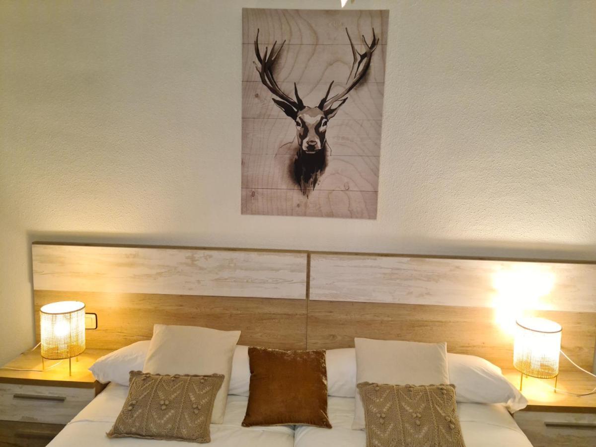 Espectacular Apartamento Reformado En Edificio Historico, Con Wifi Canfranc Exteriör bild