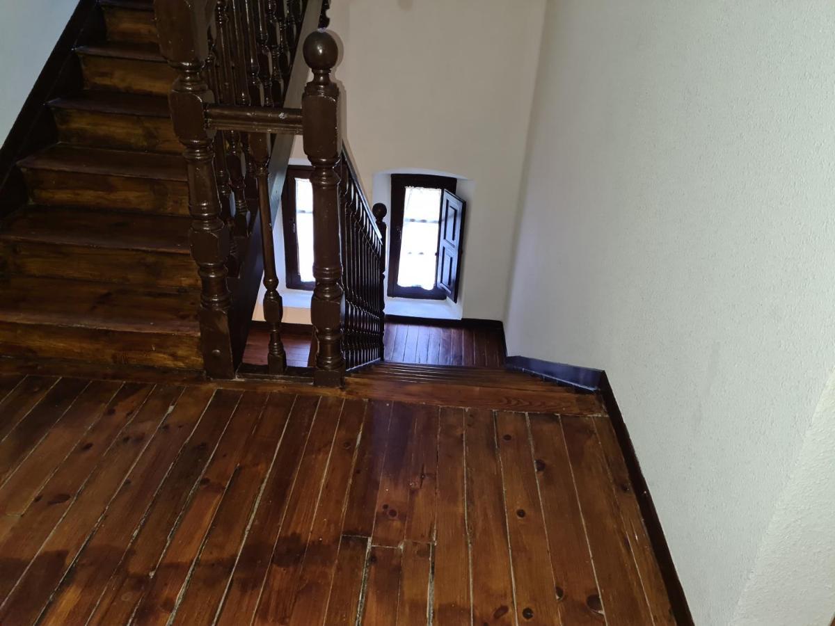 Espectacular Apartamento Reformado En Edificio Historico, Con Wifi Canfranc Exteriör bild