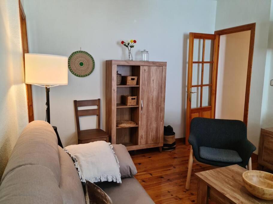 Espectacular Apartamento Reformado En Edificio Historico, Con Wifi Canfranc Exteriör bild